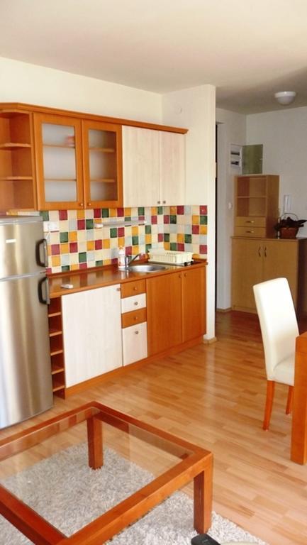 Ferienwohnung Siraly Apartman Siófok Exterior foto