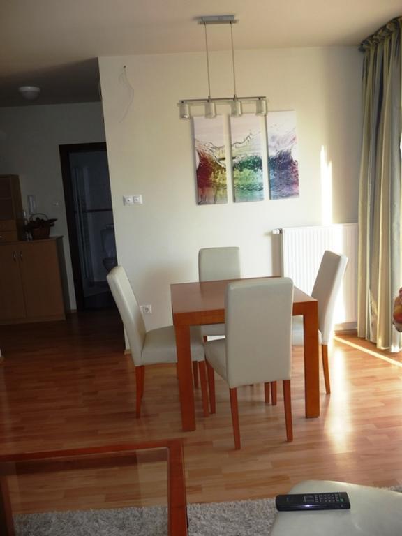 Ferienwohnung Siraly Apartman Siófok Exterior foto