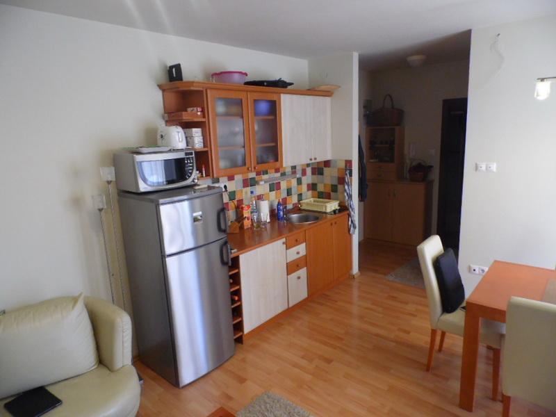 Ferienwohnung Siraly Apartman Siófok Exterior foto